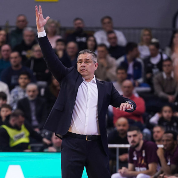 Nikitović jasan: "Bili smo bolji od Partizana"
