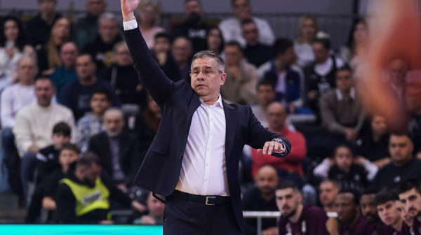 Nikitović jasan: "Bili smo bolji od Partizana"