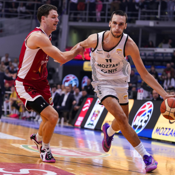 "Ludnica" u Nišu – Partizan posle drame srušio FMP!