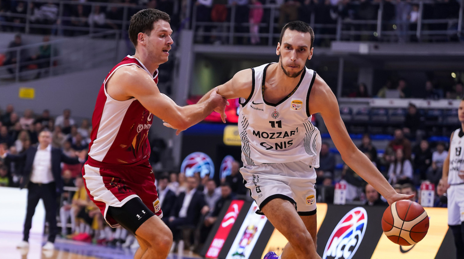 "Ludnica" u Nišu – Partizan posle drame srušio FMP!