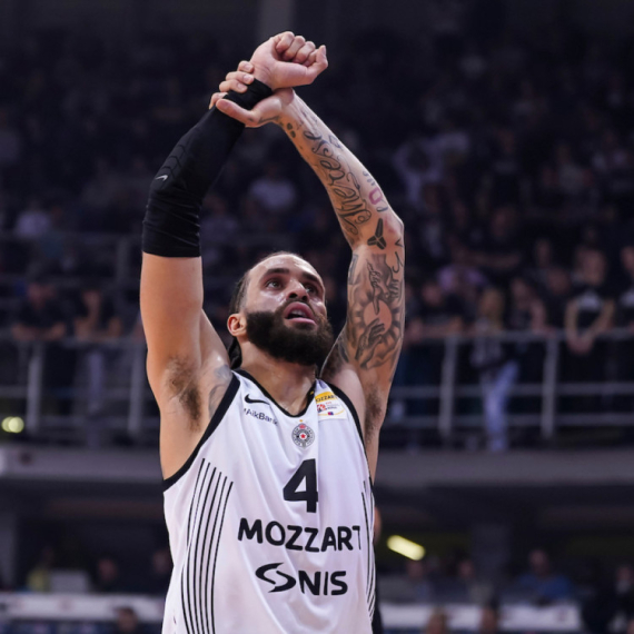 Vašington: "Partizan će mi zauvek biti u srcu"