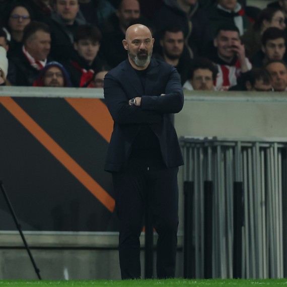 Stanković stopirao transfer napadača!