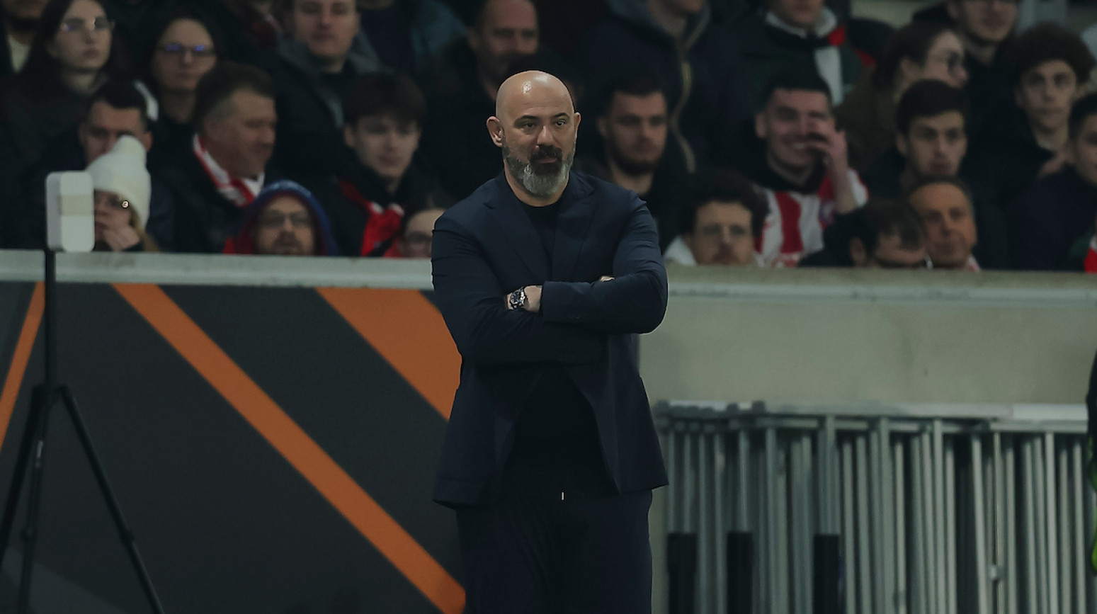 Stanković stopirao transfer napadača!