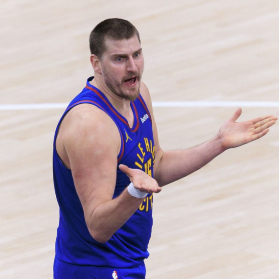 Jokić: "Zašto?" VIDEO