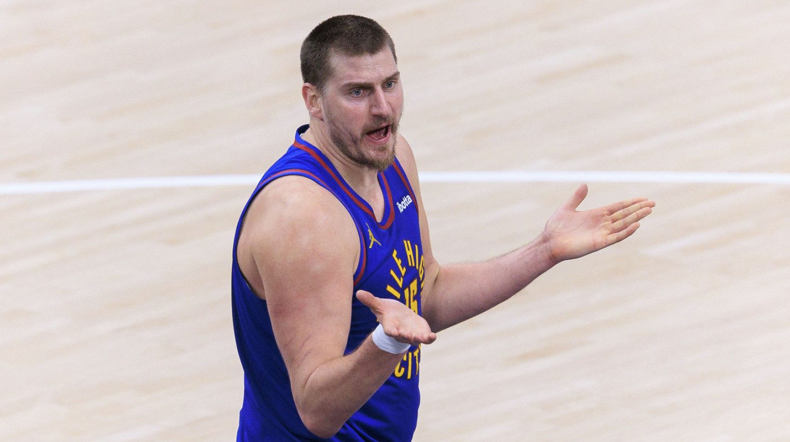 Jokić: "Zašto?" VIDEO