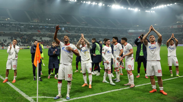 Zvezda "vuče" Srbiju – potrebna je i pomoć Bugara
