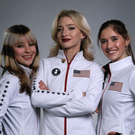 "Blade Angels": Ko su američke klizačice koje su zaludele svet na ZOI? FOTO