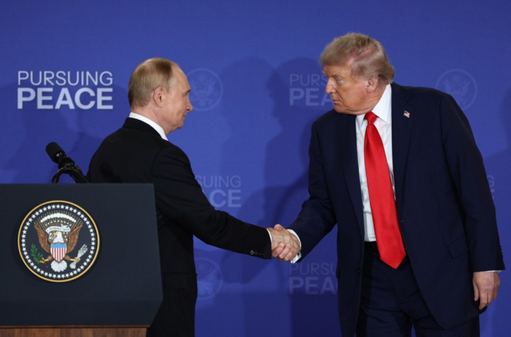 Šta su dogovorili Putin i Tramp?
