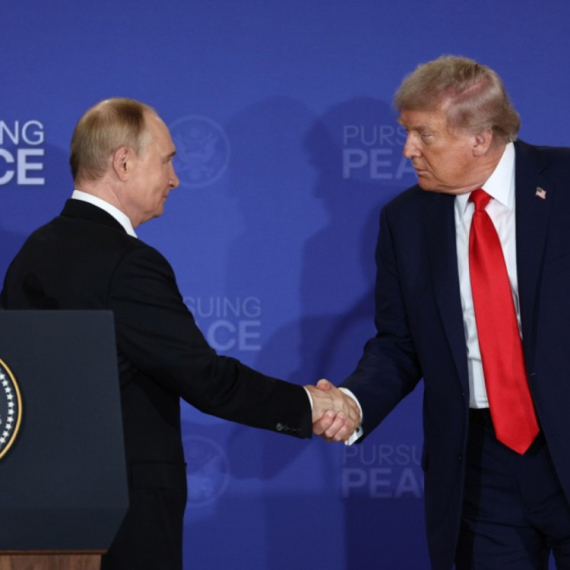 Šta su dogovorili Putin i Tramp?