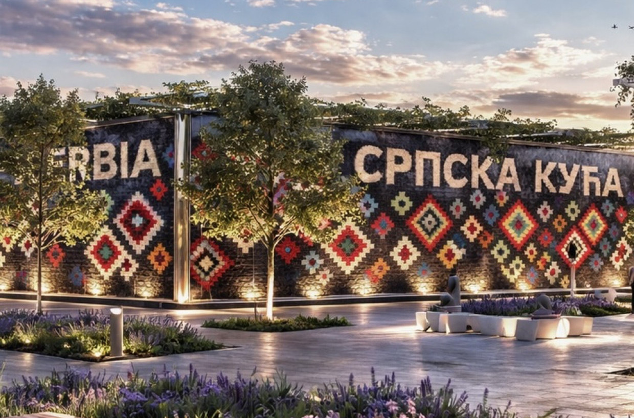 Mali otkrio kako će se zvati naš paviljon u okviru Ekspa: "Srpska kuća" gde Srbija priča svoju priču FOTO