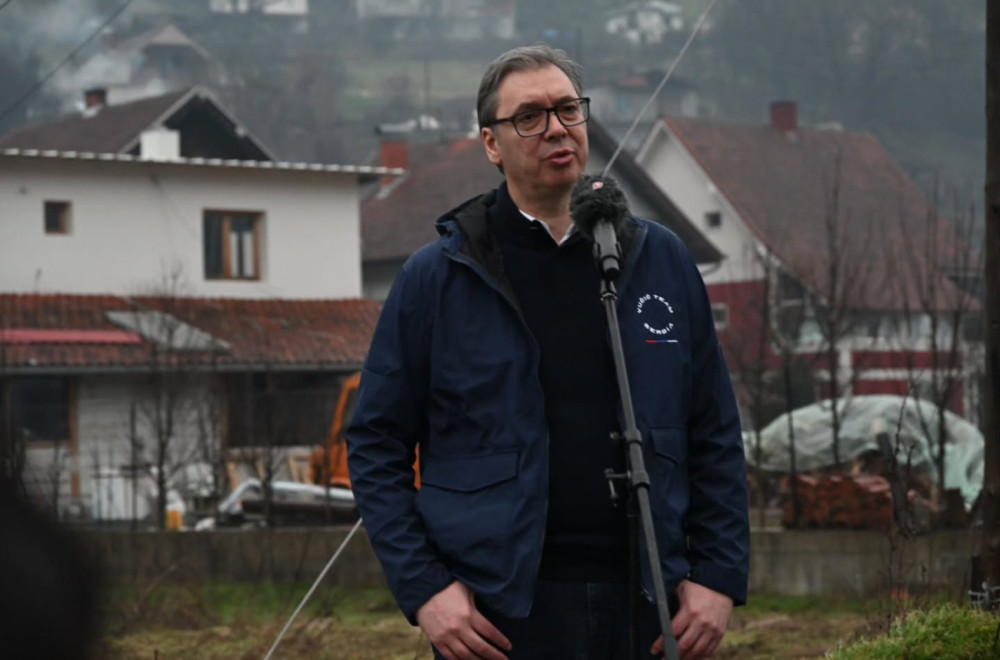 Vučić najavio novo – značajno – povećanje penzija