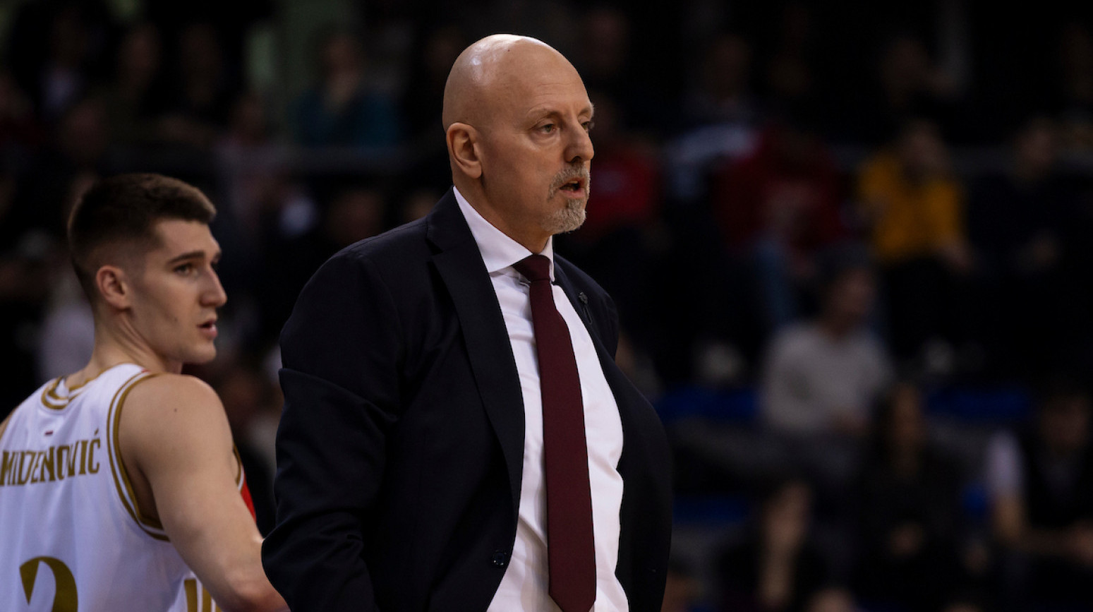 Obradović: "Publika može da bude zadovoljna"