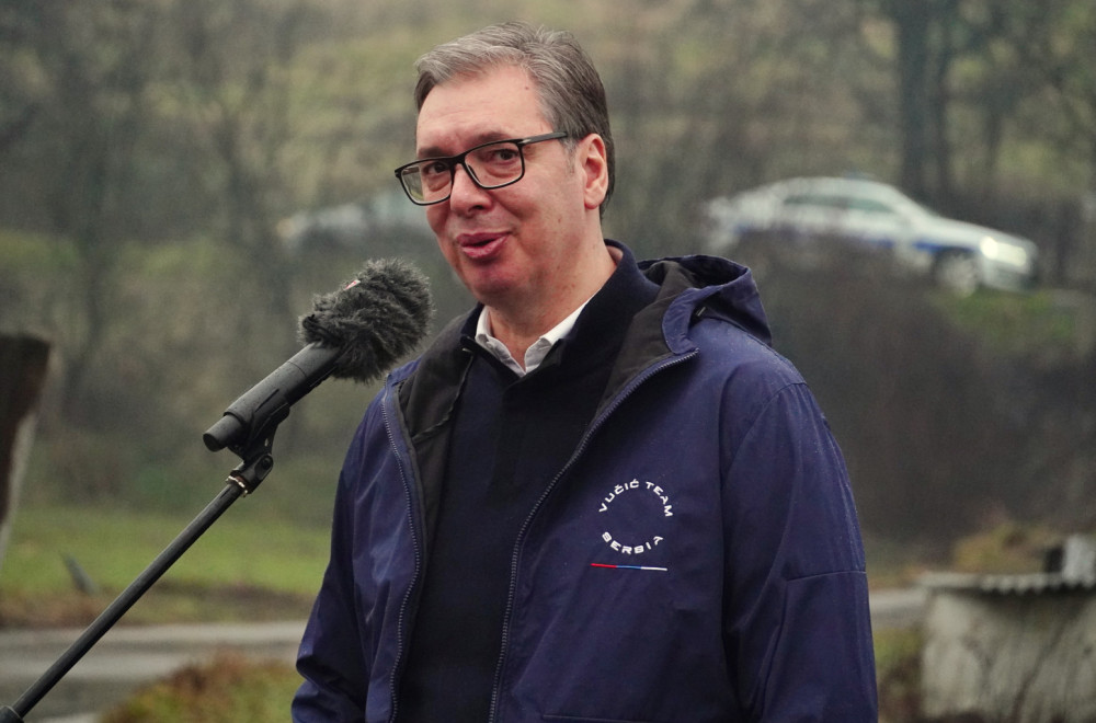 Vučić najavio: Uradićemo put do Bora, obećavam vam