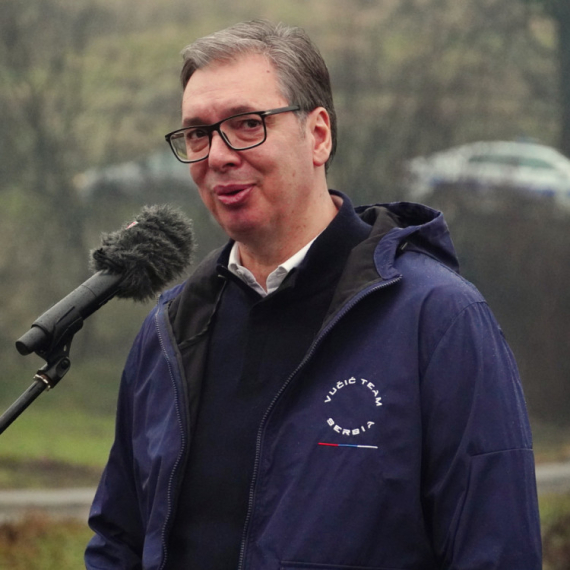 Vučić najavio novu brzu saobraćajnicu: Biće duga 126 kilometara; Spajaće ova dva grada