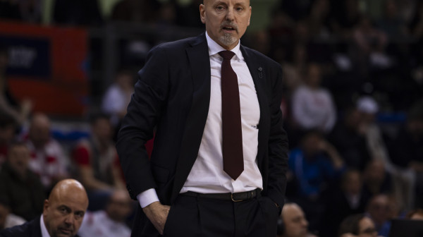 Zvezda u pojačanom sastavu u Ljubljani – Obradović najavio revanš sa Cedevitom
