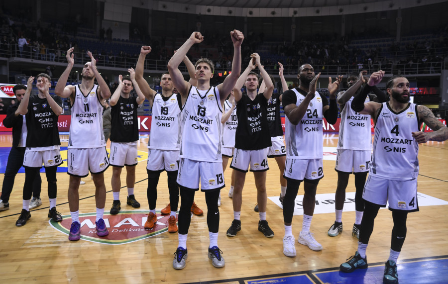 Partizan u Bolonji – svaka lopta kao bitka za prestiž