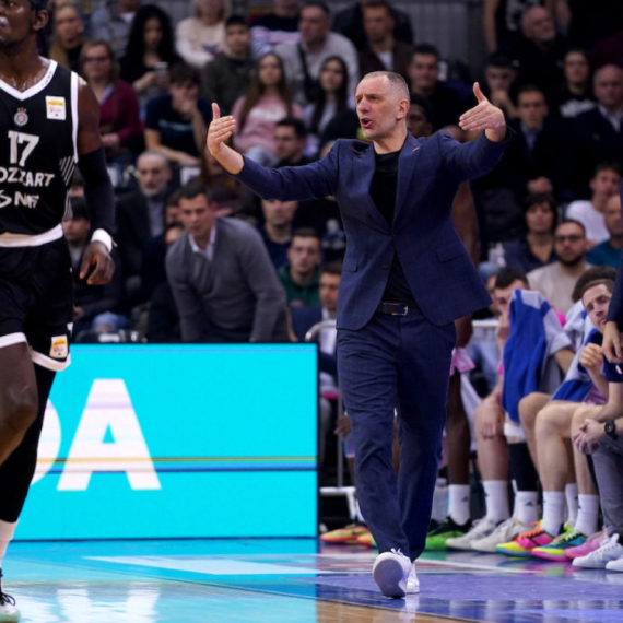 Avdalović posle plasmana u finale: "Danas je došlo sve na svoje"