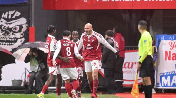 Brest slavio protiv Marseja