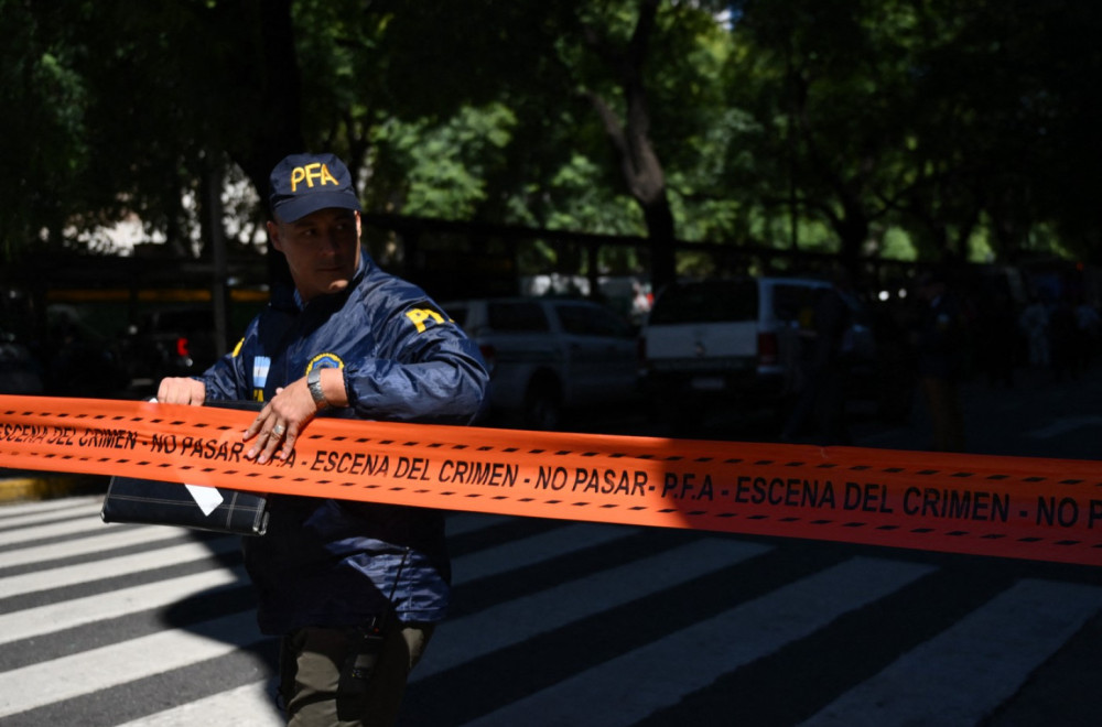 School shooting: One student dead, eight injured PHOTO/VIDEO