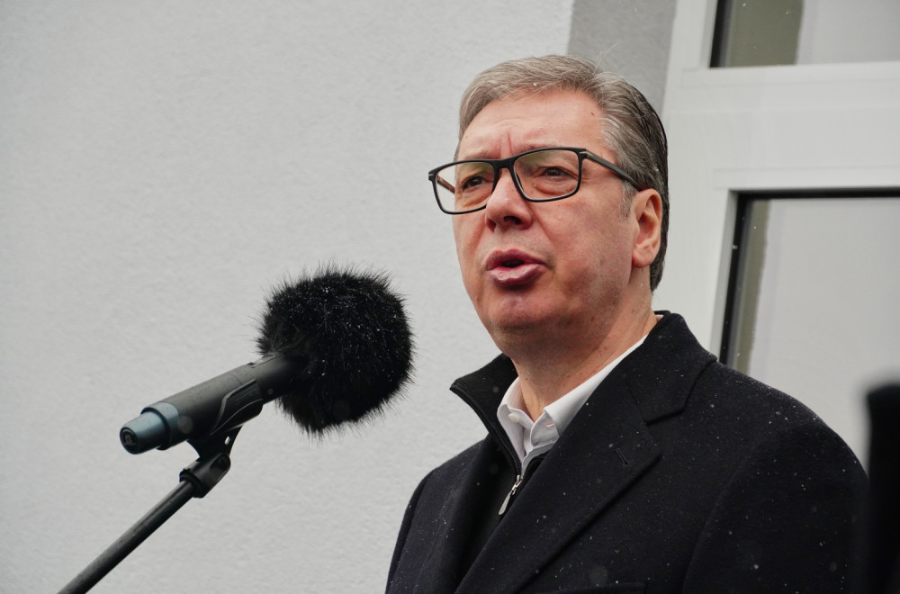 Vučić: Odmah ćemo uraditi put Sokobanja-Knjaževac; Izdvojili smo ogroman novac za lokalne puteve