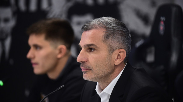 Stojaković: "Fudbal ne pamti prošlost – idemo na Marakanu da pobedimo!" VIDEO