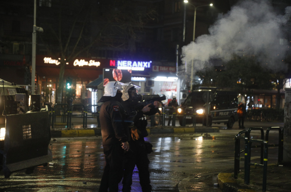 Nakon protesta opozicije u Tirani 17 osoba uhapšeno, 35 pod istragom