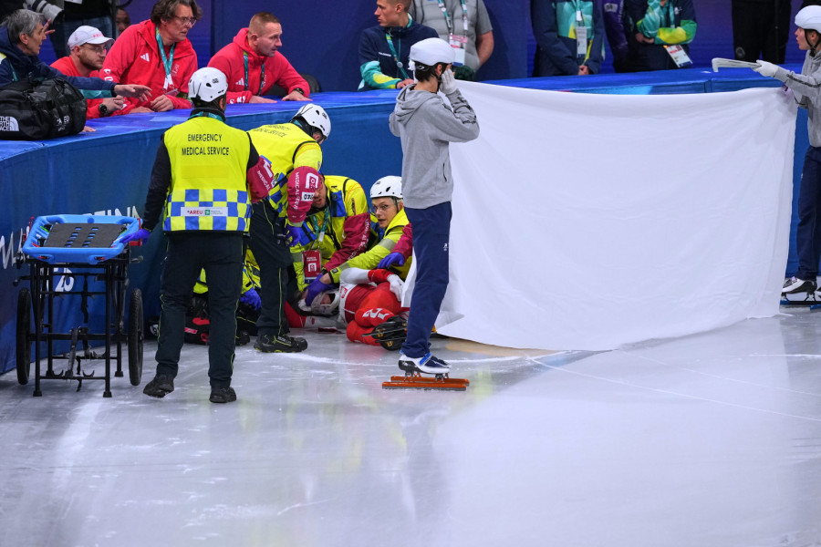 Prve informacije o stanju teško povređene klizačice FOTO/VIDEO
