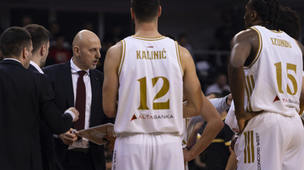 "Kalinić je imao razgovor sa ekipom"