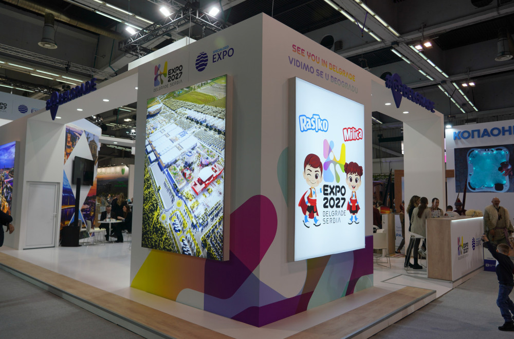 Ekspo 2027: Izabrane najbolje rangirane kompanije na tenderu za marketinške usluge