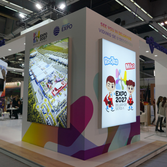 Ekspo 2027: Izabrane najbolje rangirane kompanije na tenderu za marketinške usluge