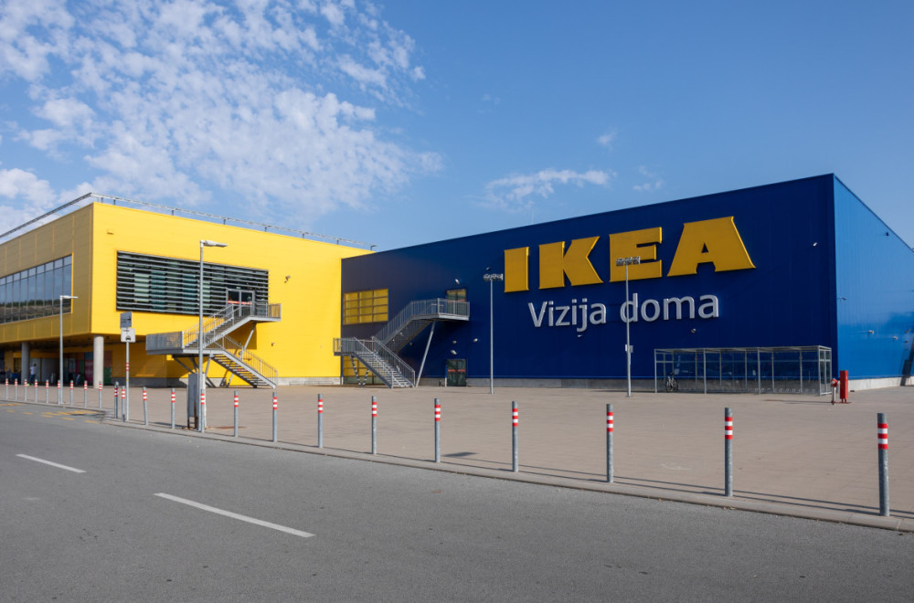 Ikea se širi