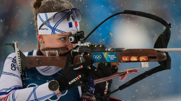 Mišlon osvojila zlatnu medalju u bijatlonu, Klebo stigao do šestog zlata na jednim ZOI