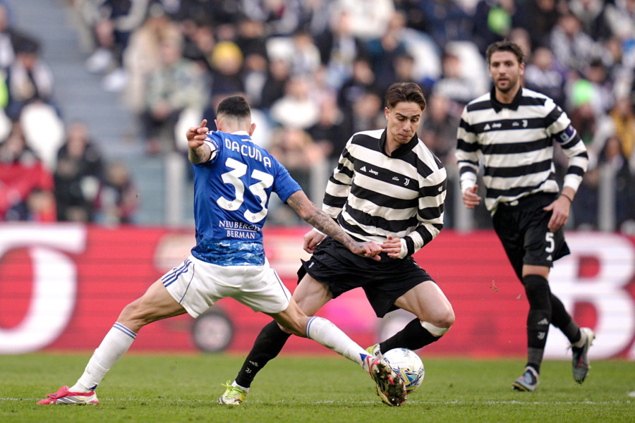 Juventus šamara ko stigne