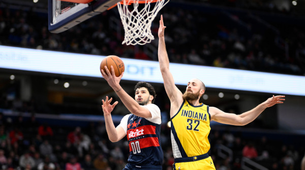 NBA bomba: Vizardsi "zaključavaju" Vukčevića