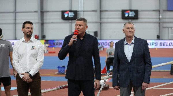 Sedam medalja za Srbiju i dva juniorska državna rekorda na Banjici