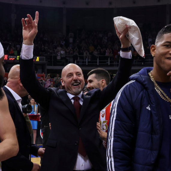 Zvezda piše istoriju u Rumuniji: "Neće biti lako"