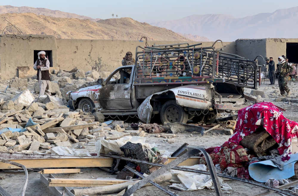 Stigao odgovor: Pakistan napao Avganistan; Na desetine mrtvih i ranjenih FOTO