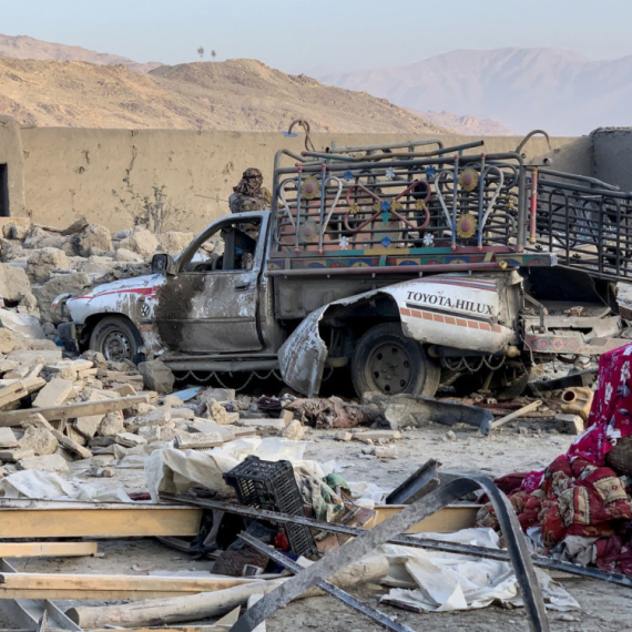 Stigao odgovor: Pakistan napao Avganistan; Na desetine mrtvih i ranjenih FOTO