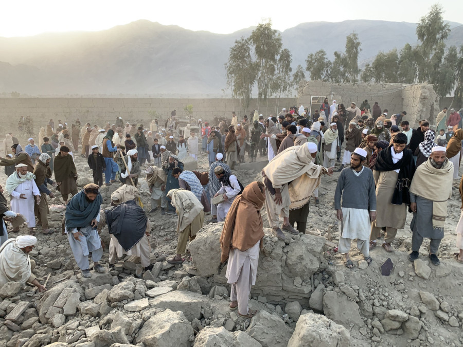 Stigao odgovor: Pakistan napao Avganistan; Na desetine mrtvih i ranjenih FOTO