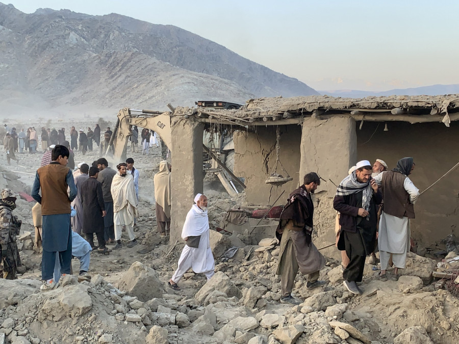 Stigao odgovor: Pakistan napao Avganistan; Na desetine mrtvih i ranjenih FOTO
