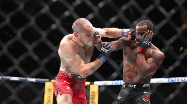 Srbin "zapalio" UFC – nokautirao Amerikanca i čuo se sa Trampom VIDEO