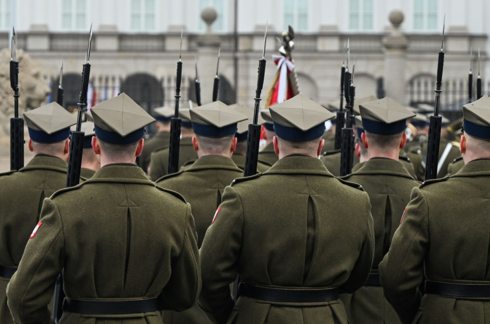 Okupljaju se NATO vojnici