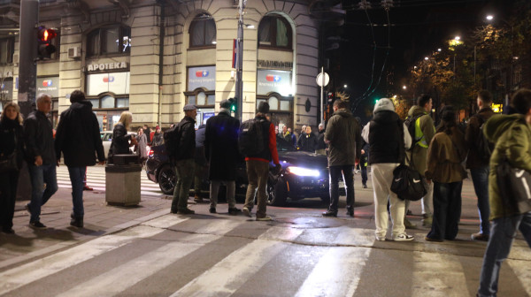 Raspada se podrška blokaderima; "Dok ne izađete sa imenima, nemate moj glas" FOTO