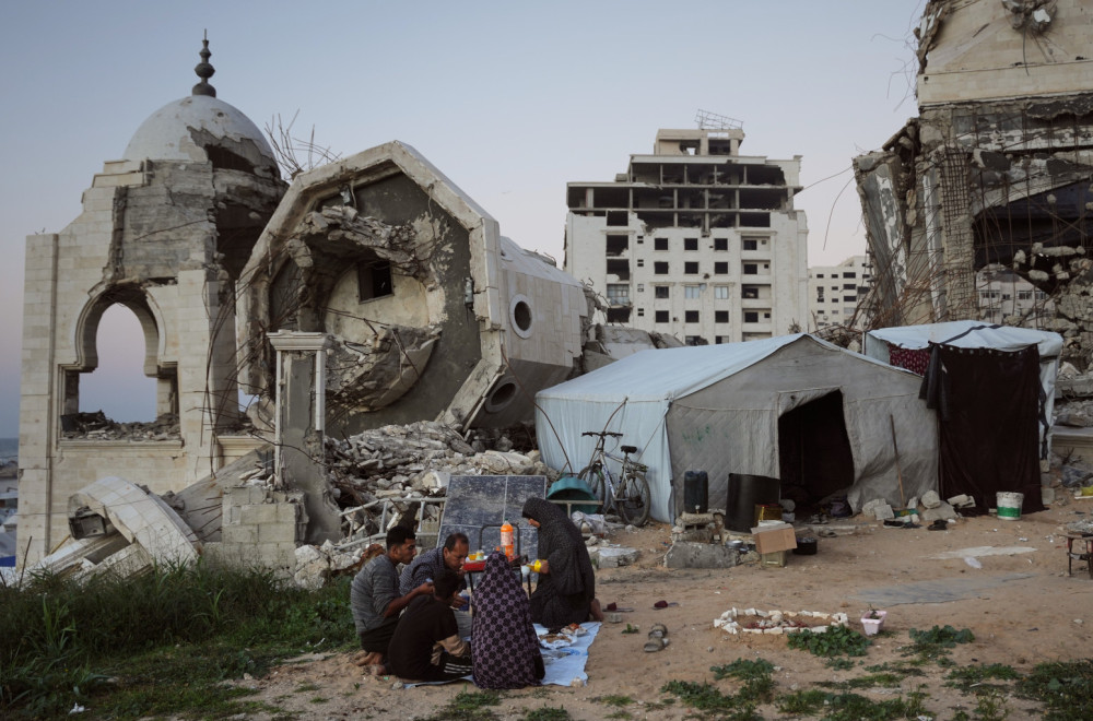 Gaza se diže iz pepela; 70 miliona tona ruševina nestalo FOTO