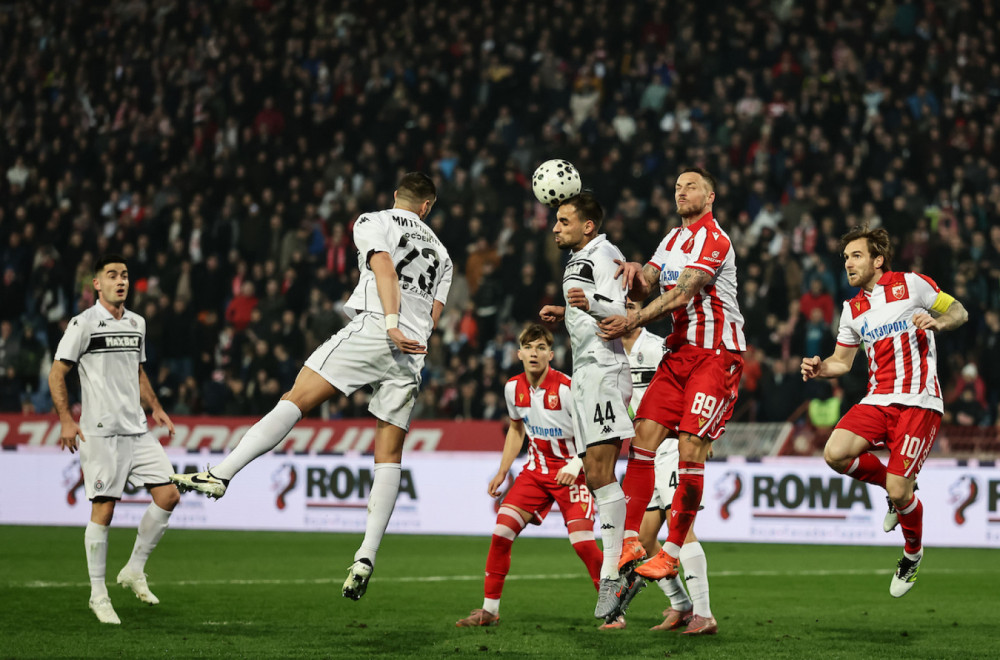 Partizan na skeneru B92.sport: Šamar prizemljenja!
