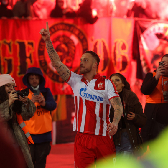 Arnautović pogodio za delirijum na severu VIDEO
