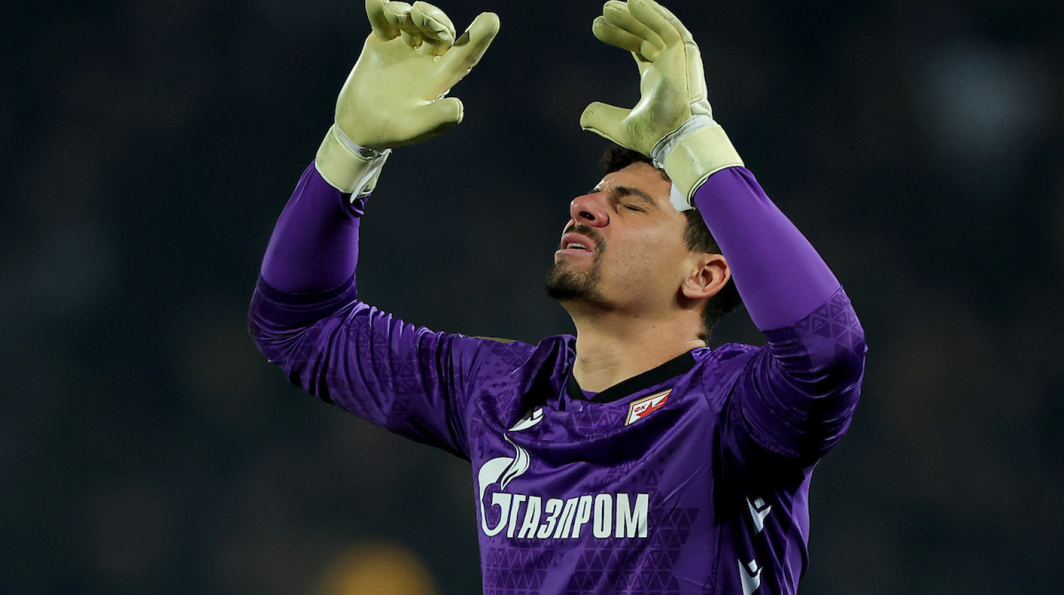 Mateus doživeo potres mozga