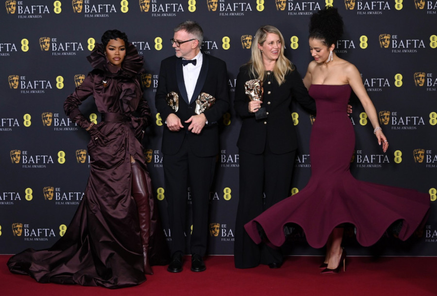 Pala ostavka zbog rasne uvrede na dodeli BAFTA nagrada: Žalosno je VIDEO