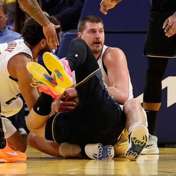 Jokić: "Zabrinut sam" VIDEO