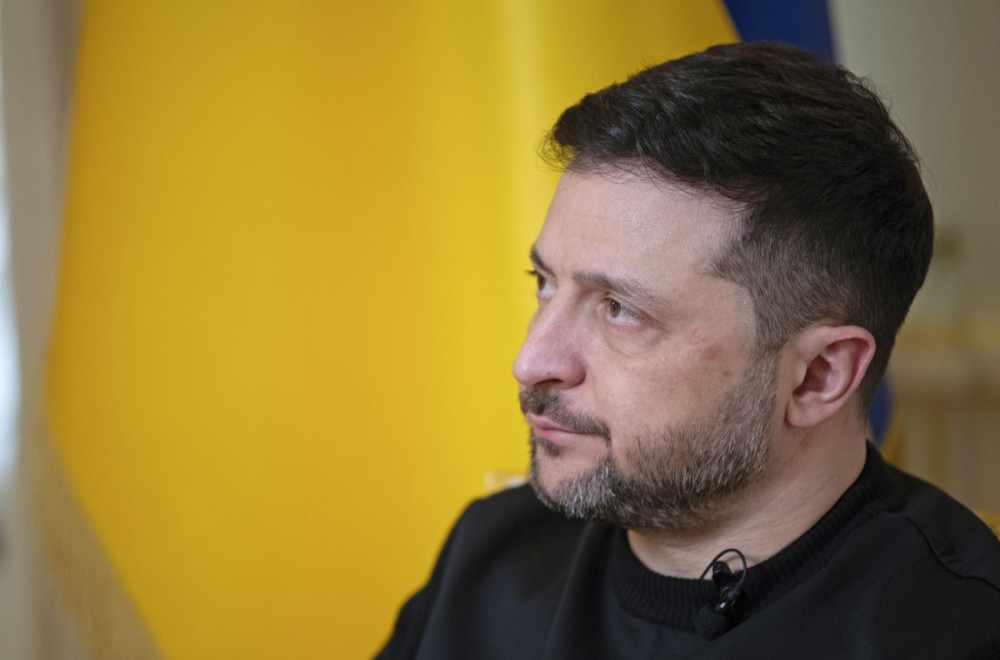 Zelenski: "Amerika je tražila odlaganje"